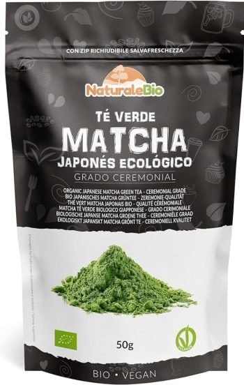 naturalebio té ecológico